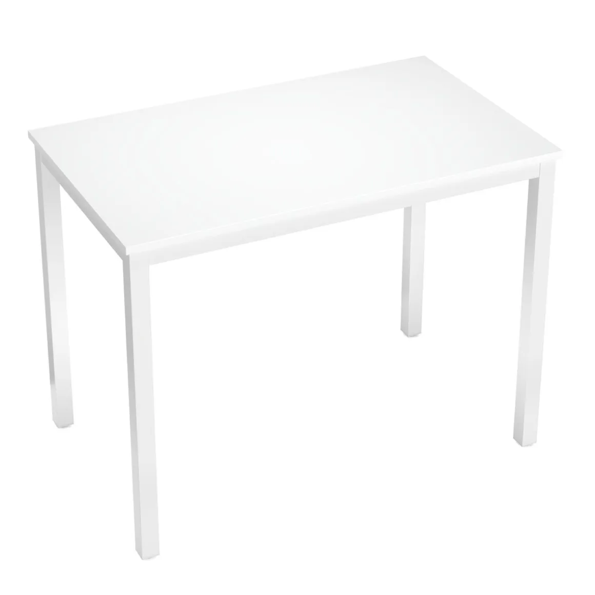 Schreibtisch THEO 100 x 60 x 75 cm weiss