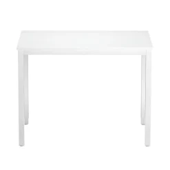 Schreibtisch THEO 100 x 60 x 75 cm weiss