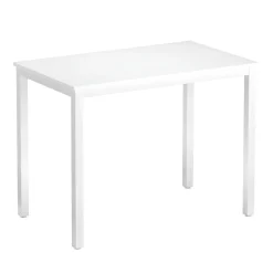 Schreibtisch THEO 100 x 60 x 75 cm weiss