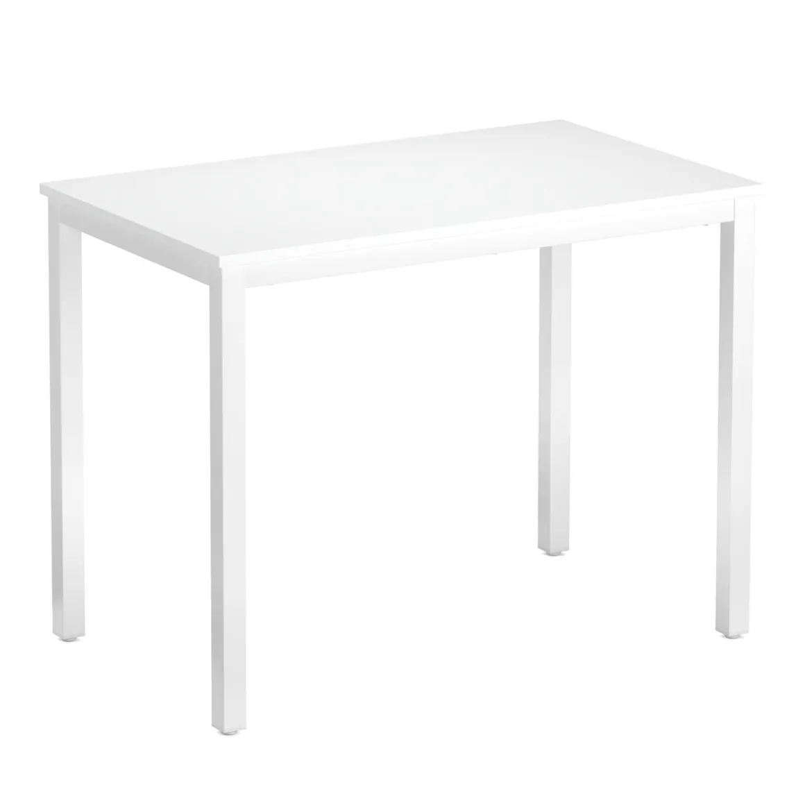 Schreibtisch THEO 100 x 60 x 75 cm weiss