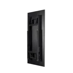 Schreibtisch TIFOL 120 x 60 x 76 cm schwarz