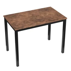 Schreibtisch Vintage BONITA 100 x 60 x 75 cm