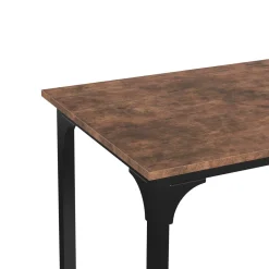 Schreibtisch Vintage BONITA 200 x 70 x 75 cm