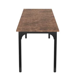 Schreibtisch Vintage BONITA 200 x 70 x 75 cm