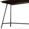 Schreibtisch Vintage BONITA 100 x 50 x 75 cm
