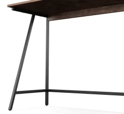 Schreibtisch Vintage BONITA 100 x 50 x 75 cm