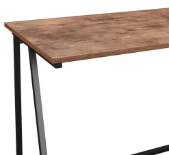 Schreibtisch Vintage BONITA 100 x 50 x 75 cm
