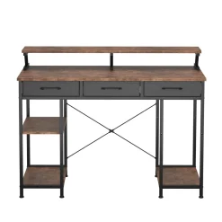 Schreibtisch Vintage BONITA 120 x 50 x 92 cm