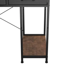 Schreibtisch Vintage BONITA 120 x 50 x 92 cm