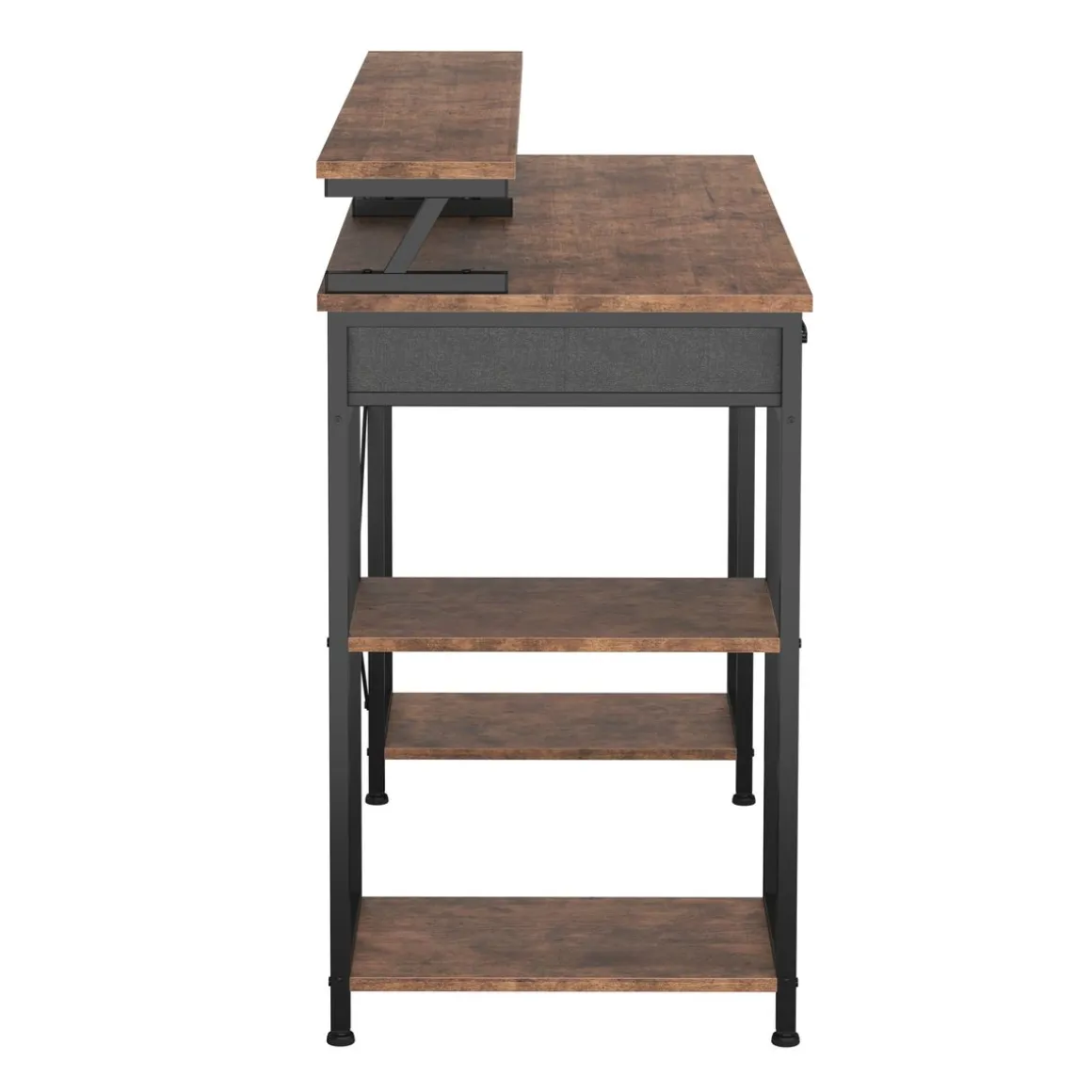 Schreibtisch Vintage BONITA 120 x 50 x 92 cm