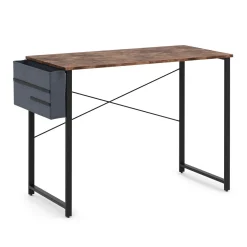 Schreibtisch Vintage BONITA mit Organizer 100 x 48 x 74 cm