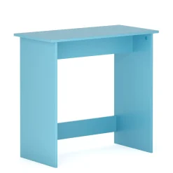 Schreibtisch ZEFIR 80 x 40 x 75 cm blau