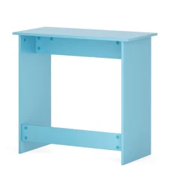 Schreibtisch ZEFIR 80 x 40 x 75 cm blau