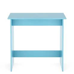 Schreibtisch ZEFIR 80 x 40 x 75 cm blau