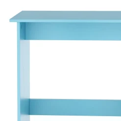 Schreibtisch ZEFIR 80 x 40 x 75 cm blau