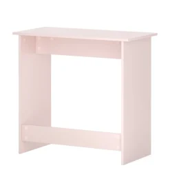Schreibtisch ZEFIR 80 x 40 x 75 cm rosa