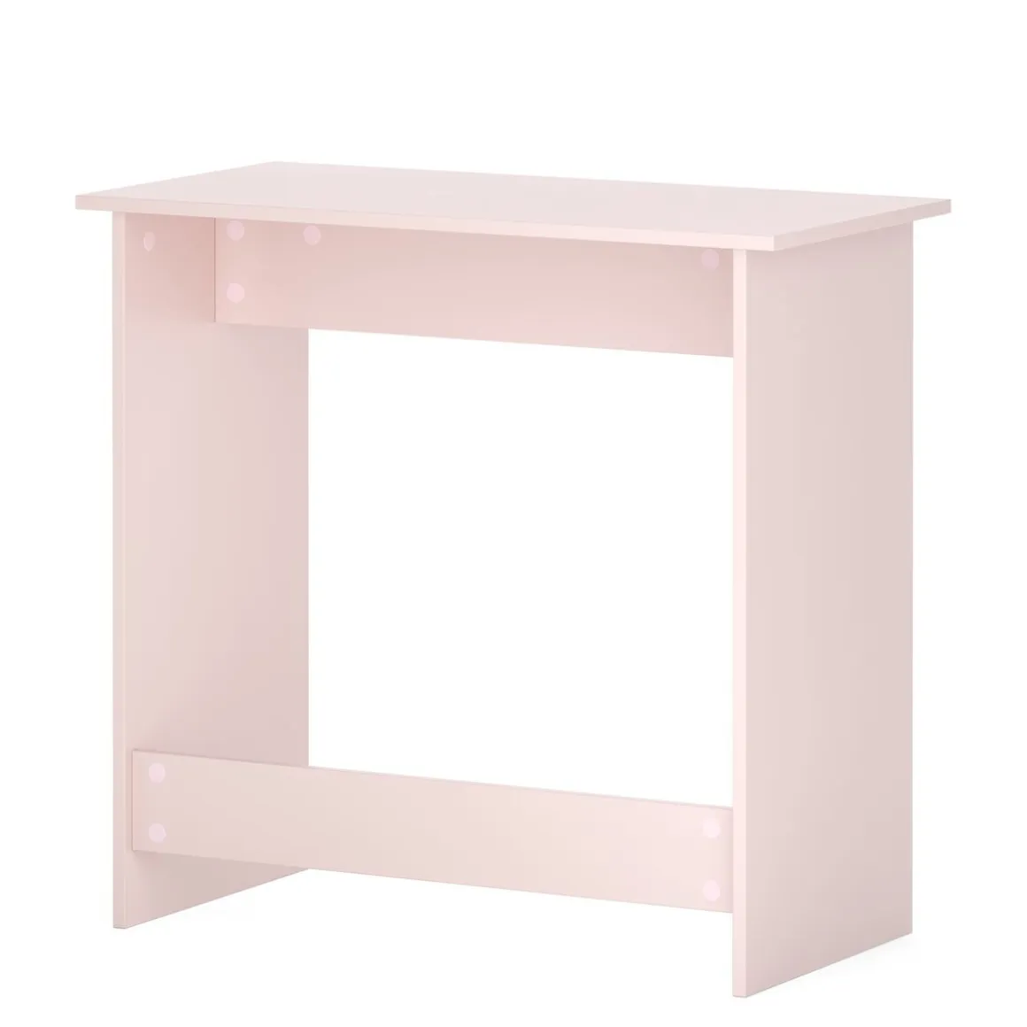 Schreibtisch ZEFIR 80 x 40 x 75 cm rosa