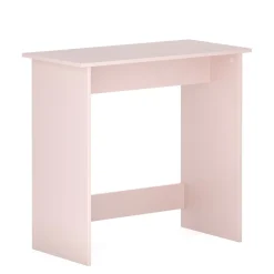 Schreibtisch ZEFIR 80 x 40 x 75 cm rosa