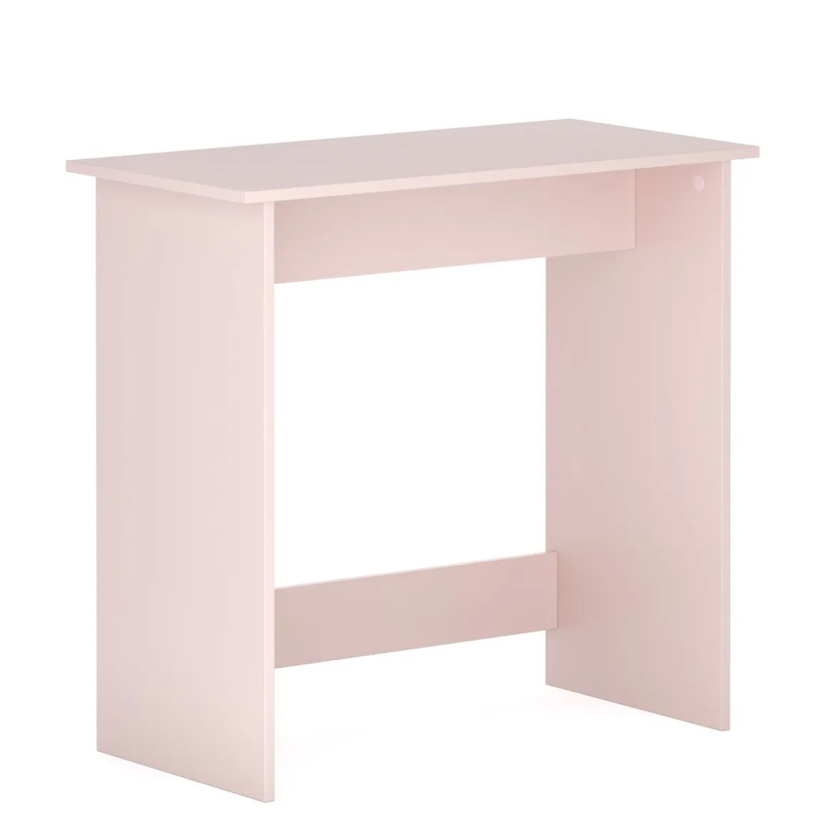 Schreibtisch ZEFIR 80 x 40 x 75 cm rosa