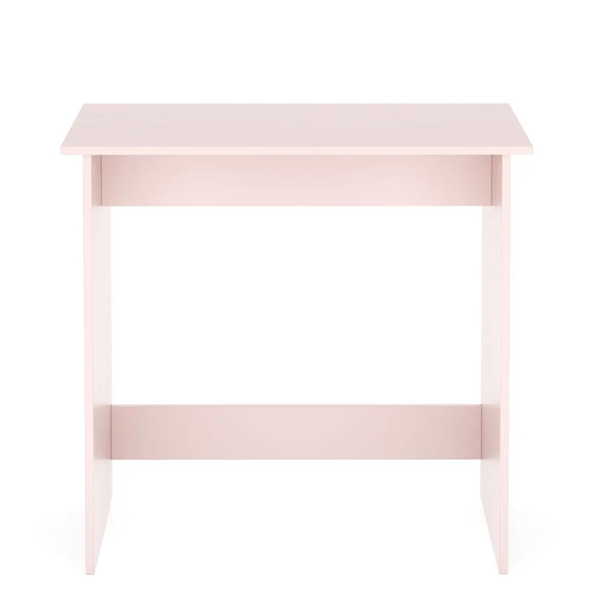 Schreibtisch ZEFIR 80 x 40 x 75 cm rosa