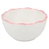 Schüssel Keramik 10.5 cm weiss
