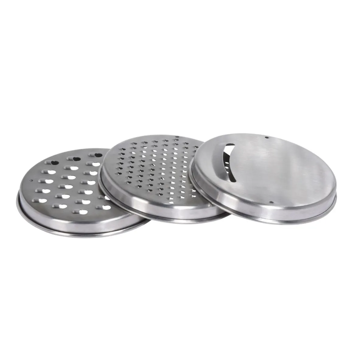 Schüssel mit Küchenreibe Set 6-teilig