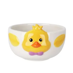 Schüssel Ostern Keramik 800 ml bunt