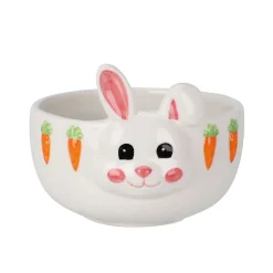 Schüssel Ostern Keramik 800 ml bunt