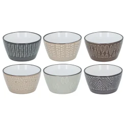 Schüssel Steingut 260 ml 11 cm