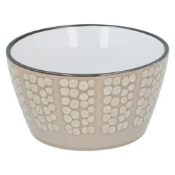 Schüssel Steingut 260 ml 11 cm