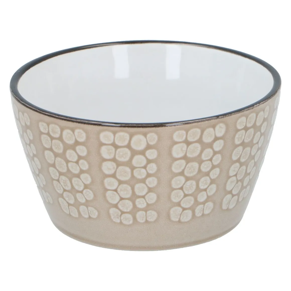 Schüssel Steingut 260 ml 11 cm