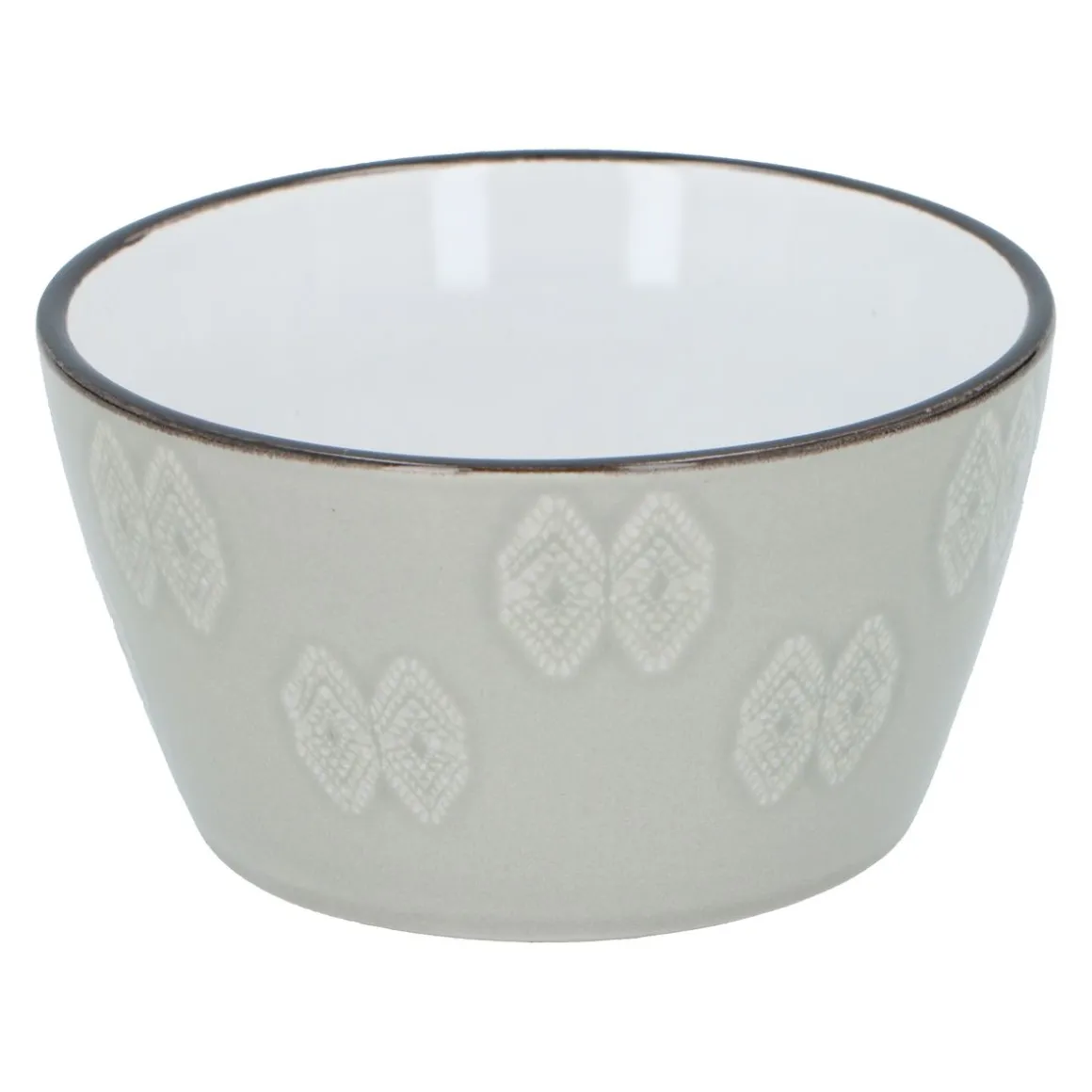 Schüssel Steingut 260 ml 11 cm