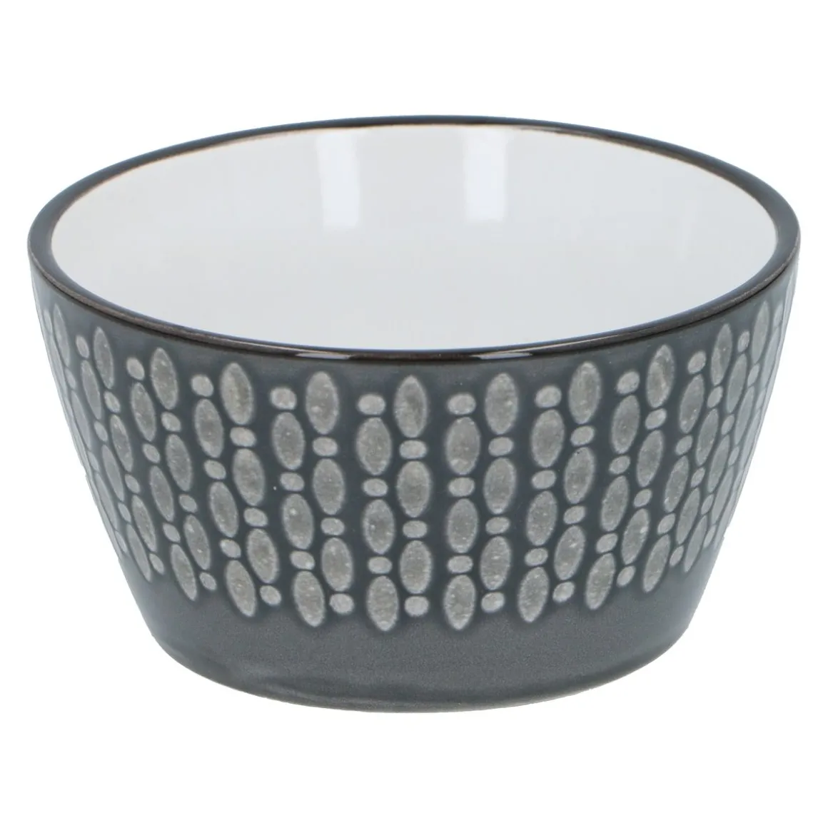 Schüssel Steingut 260 ml 11 cm
