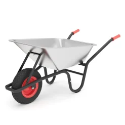 Schubkarre 100L | GONSER.CH