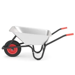 Schubkarre 100L | GONSER.CH