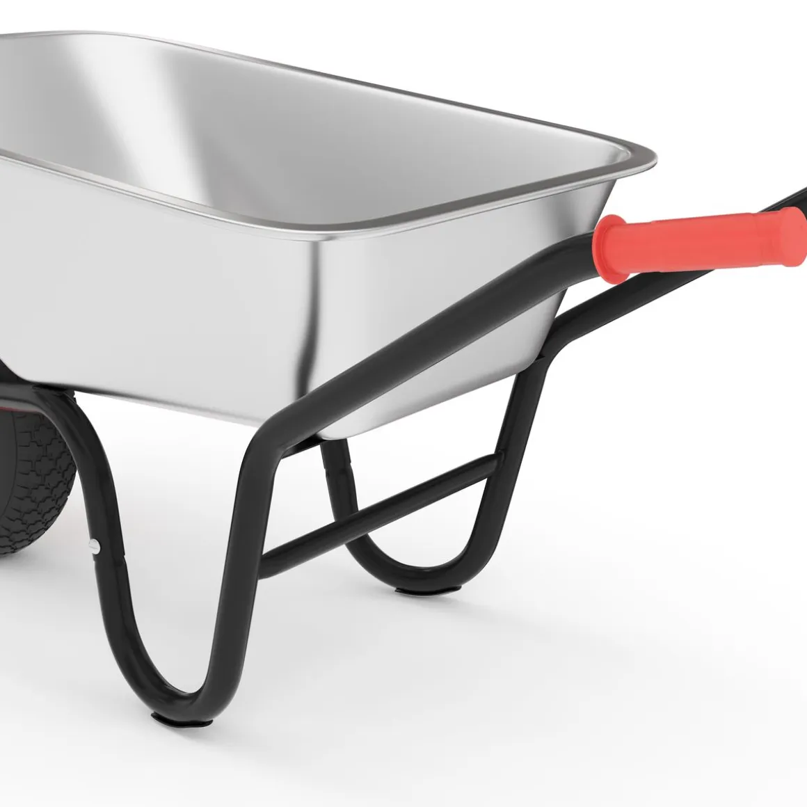 Schubkarre 100L | GONSER.CH
