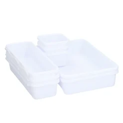 Schubladenorganizer 8er Set