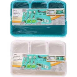 Schubladenorganizer 8er Set