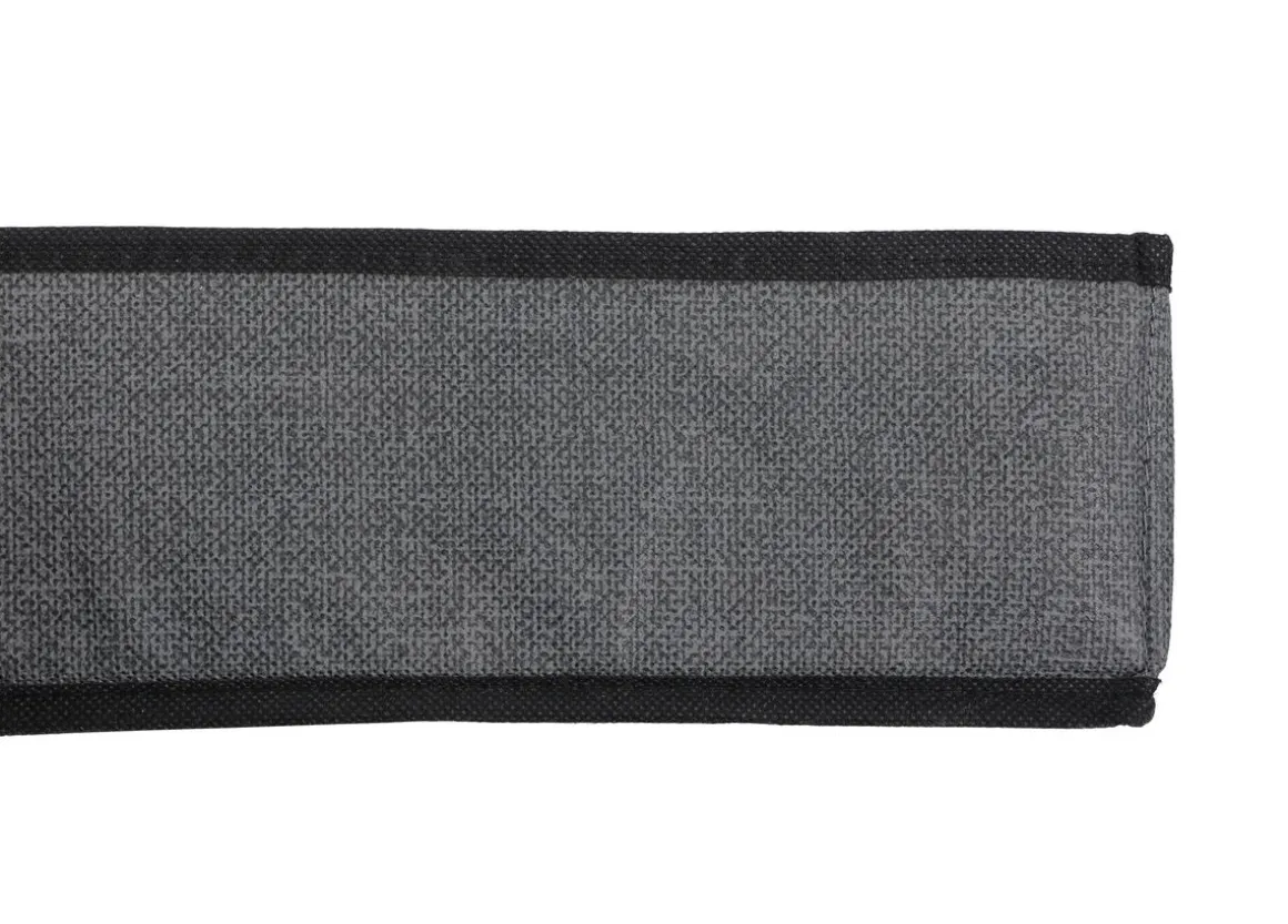 Schubladen Organizer 5er Set grau