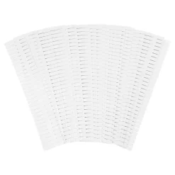 Schubladenteiler 36er Set weiss