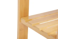Schuhbank Bambus 70 x 28 x 45 cm