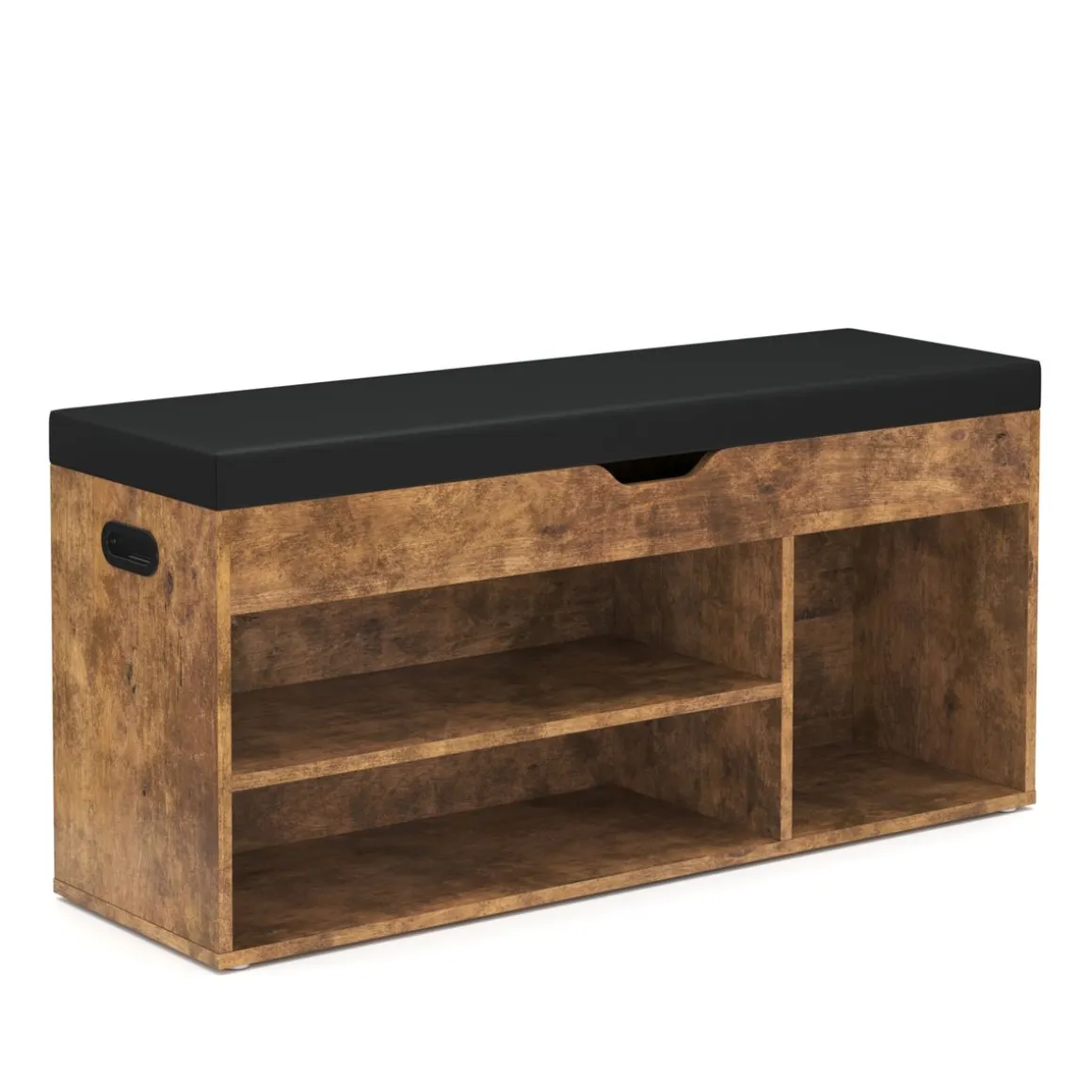 Schuhbank Holz Vintage 104 x 32 x 48 cm