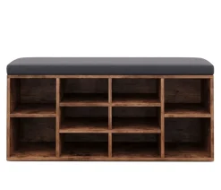 Schuhbank Vintage BONITA 104 x 48 cm
