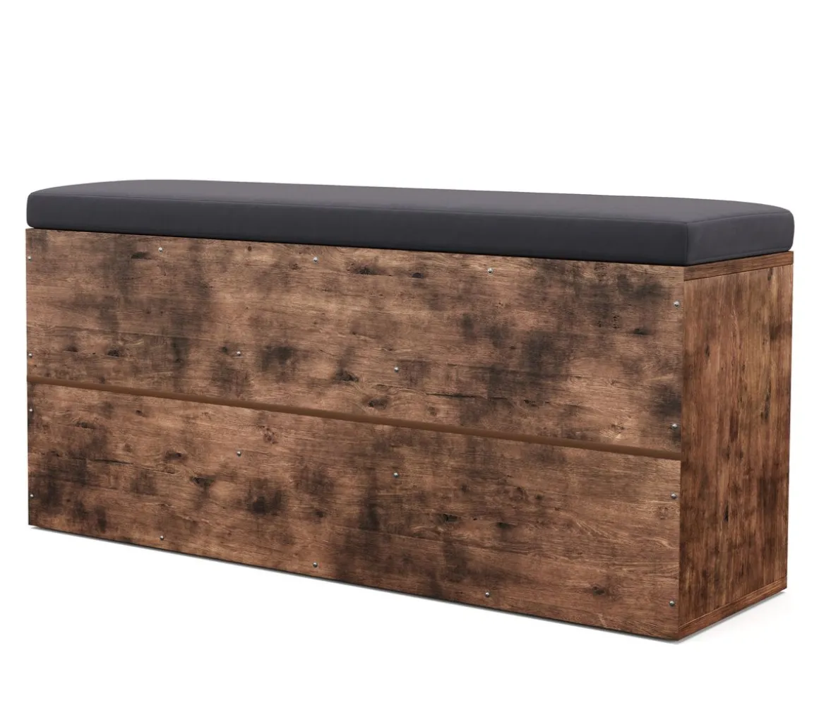 Schuhbank Vintage BONITA 104 x 48 cm
