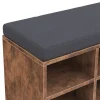 Schuhbank Vintage BONITA 110 x 48 cm