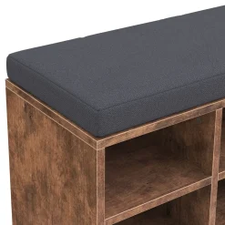 Schuhbank Vintage BONITA 110 x 48 cm