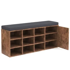 Schuhbank Vintage BONITA 110 x 48 cm