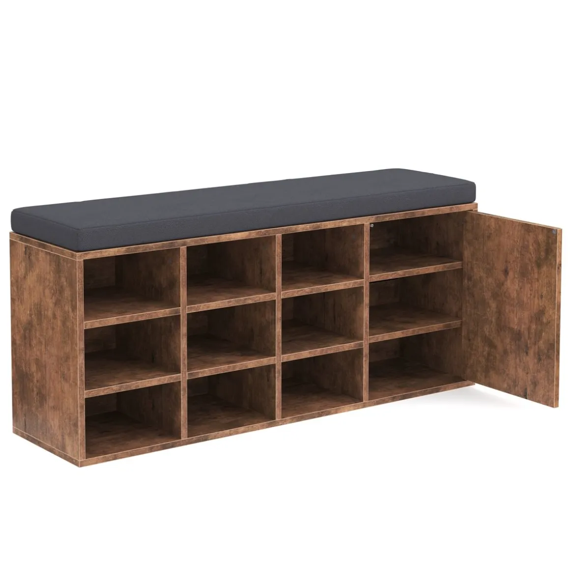 Schuhbank Vintage BONITA 110 x 48 cm