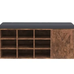 Schuhbank Vintage BONITA 110 x 48 cm