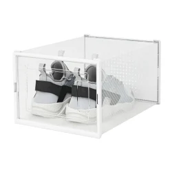 Schuhboxen 18-teilig